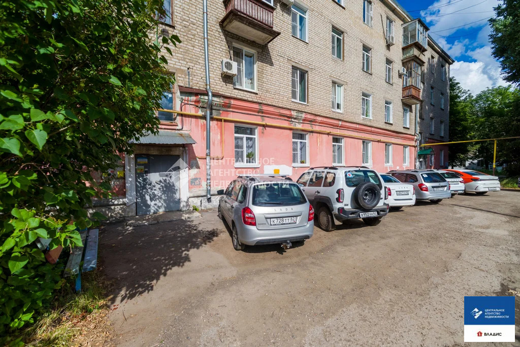 Продажа квартиры, Рязань, ул. Октябрьская - Фото 16