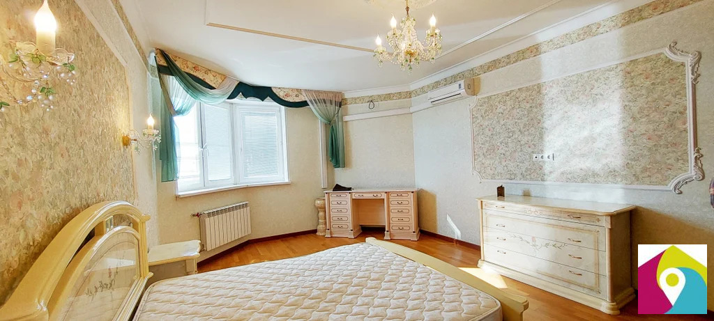 Продается квартира, Сергиев Посад г, Осипенко ул, 6, 128м2 - Фото 10