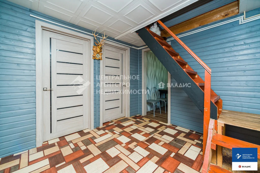 Продажа дома, Ходынино, Рыбновский район, ул. Краснопрудная - Фото 16