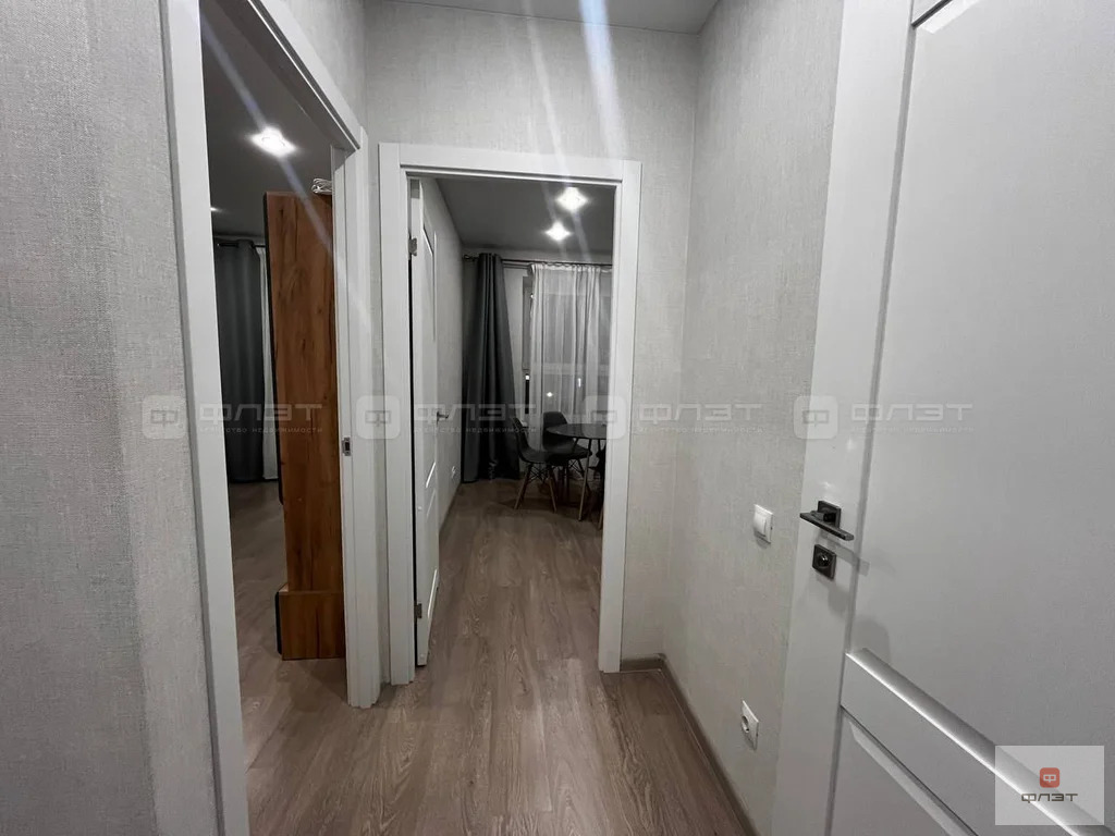 Аренда квартиры, Высокая Гора, Высокогорский район, ул. Вторая Ударная ... - Фото 15