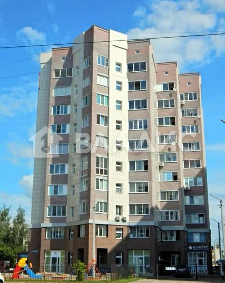 городской округ Владимир, улица Безыменского, д.18Б, 2-комнатная ... - Фото 26