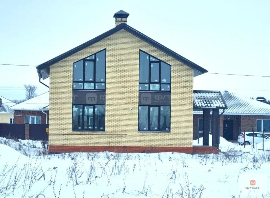 Продажа дома, Кзыл-Иль, Лаишевский район, ул. Волжская - Фото 2