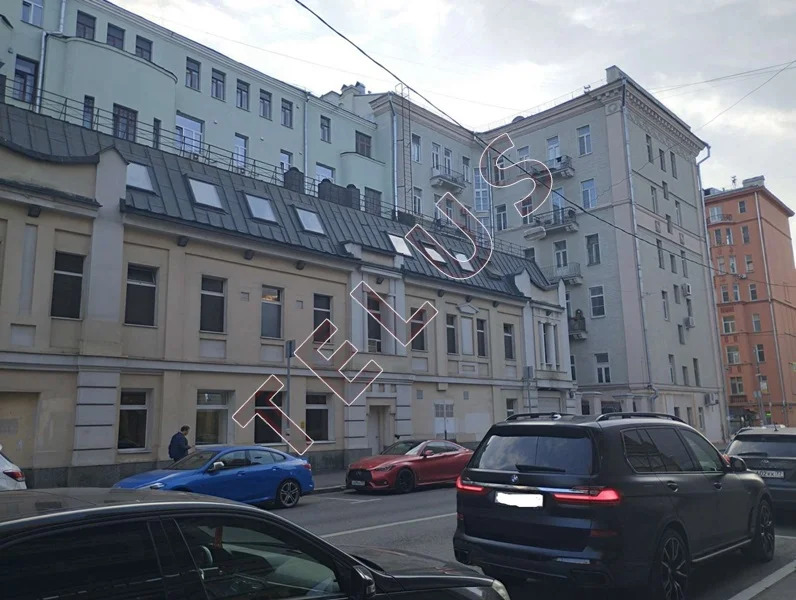 м.Маяковская, ул.1-я Тверская-Ямская, 982 м2, Здание (ном. объекта: ... - Фото 9