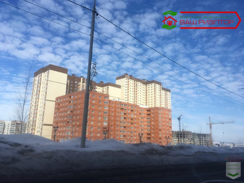 Продажа квартиры в новостройке, Саратов, Проспект Героев Отечества, 8а - Фото 5