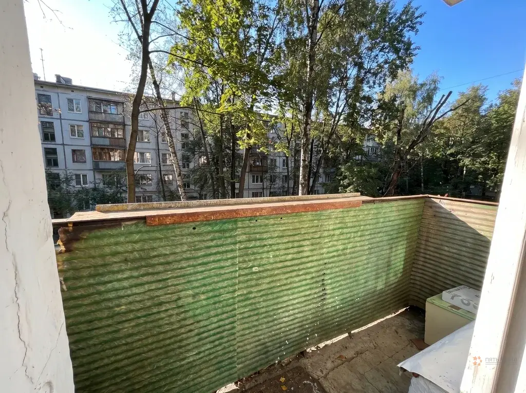 Продается 1-комнатная квартира Москва Академика Арцимовича, 3К2. - Фото 9