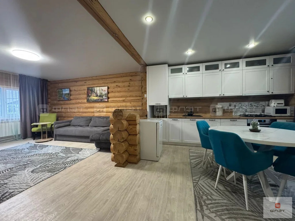 Продажа дома, Озерный, Высокогорский район, ул. Дачная - Фото 3