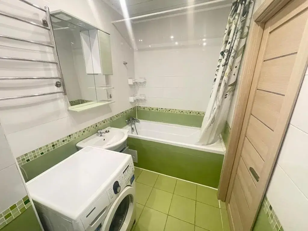 2-к. квартира, 52,4 м2, 9/17 эт. - Фото 7