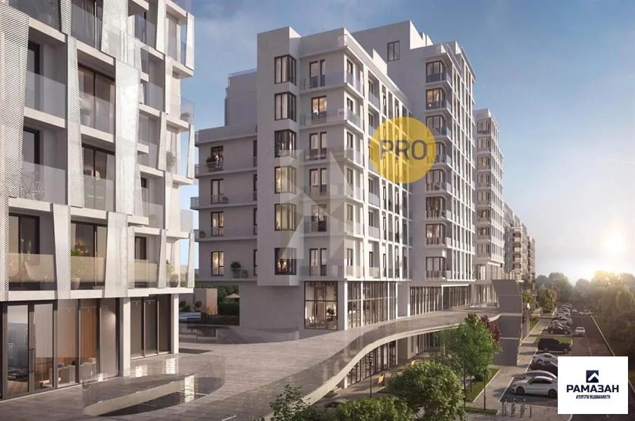 Продажа квартиры в новостройке, Казань, м. Горки, ул. Патриса Лумумбы - Фото 2
