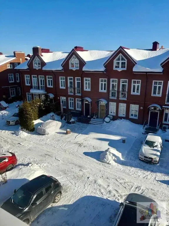 Таунхаус 79 м на участке 1 сот. - Фото 3