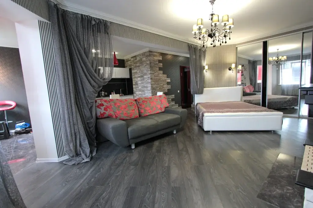 Студия пр-кт.Ленина, дом 209 - Фото 3