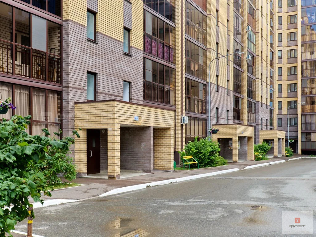 Продажа квартиры, Казань, ул. Рауиса Гареева - Фото 20