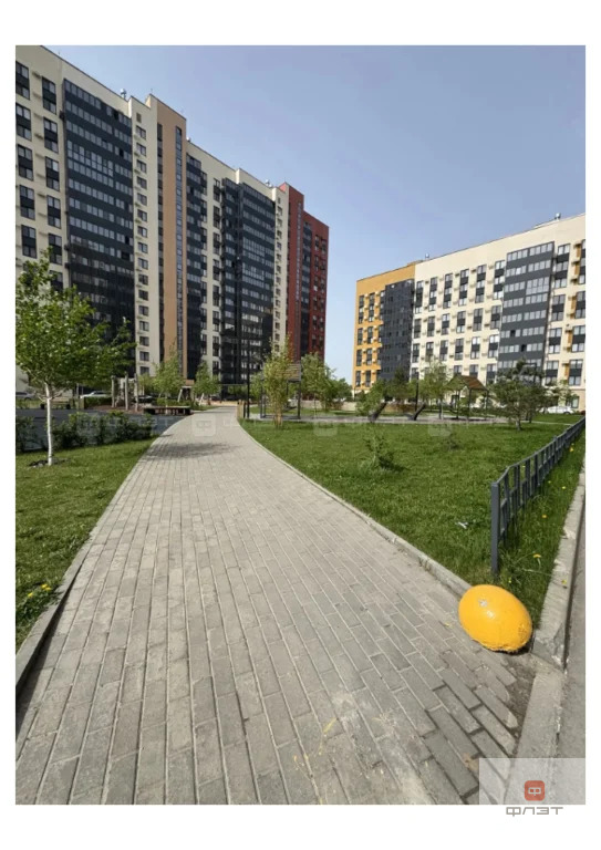 Продажа квартиры, Казань, ул. Рашида Нежметдинова - Фото 13