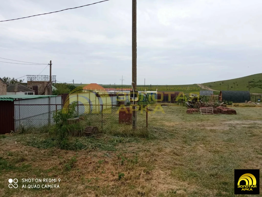 Продажа участка, Артющенко, Темрюкский район, Зеленая улица - Фото 3