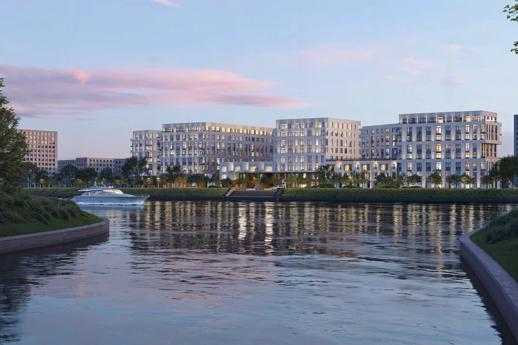 Продажа квартиры в новостройке, м. Петроградская, ул. Профессора ... - Фото 11