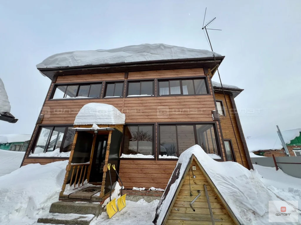 Продажа дома, Казань, ул. 5-я Станционная - Фото 23