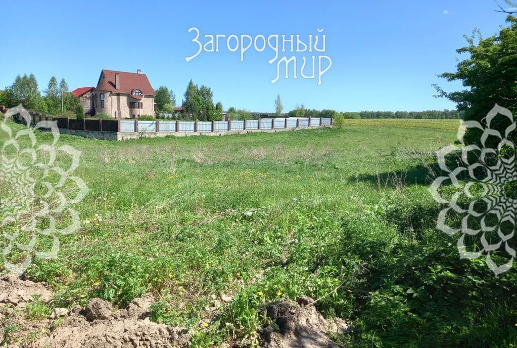 Продам участок, Симферопольское шоссе, 105 км от МКАД - Фото 1