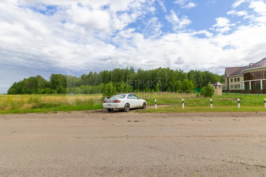Продажа земельного участка, Тюменский район, Тюменский р-н - Фото 11