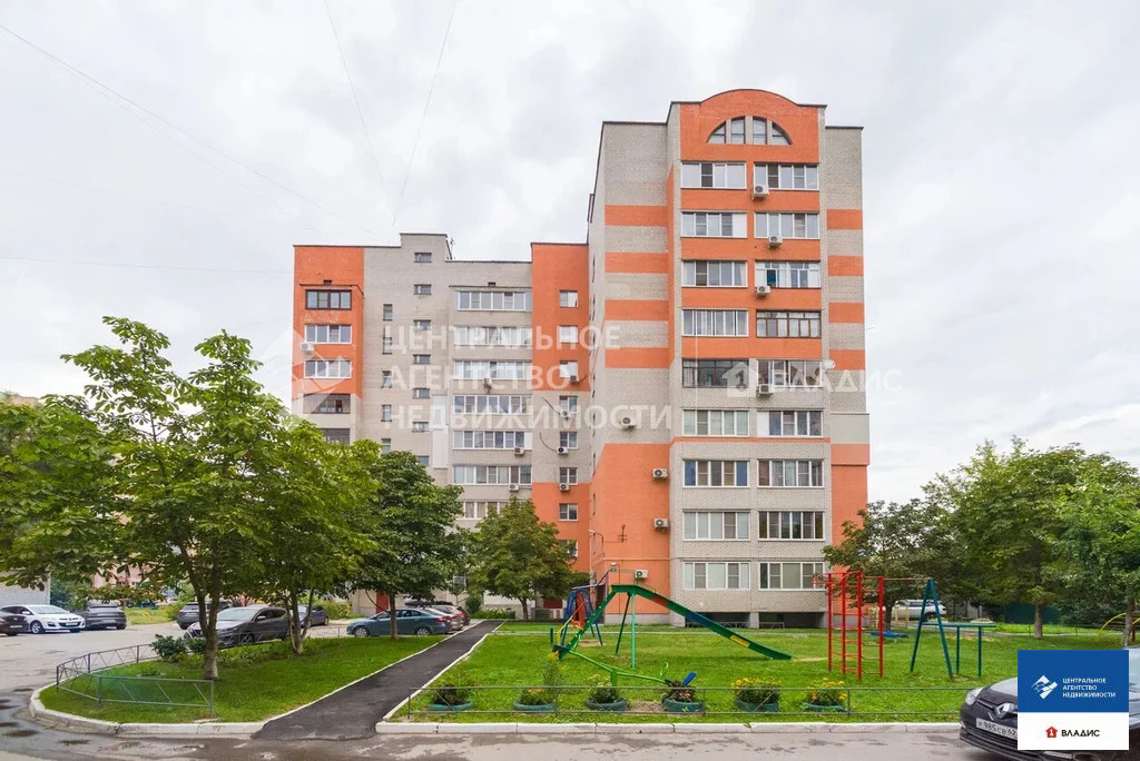 Продажа квартиры, Рязань, ул. Кудрявцева - Фото 1