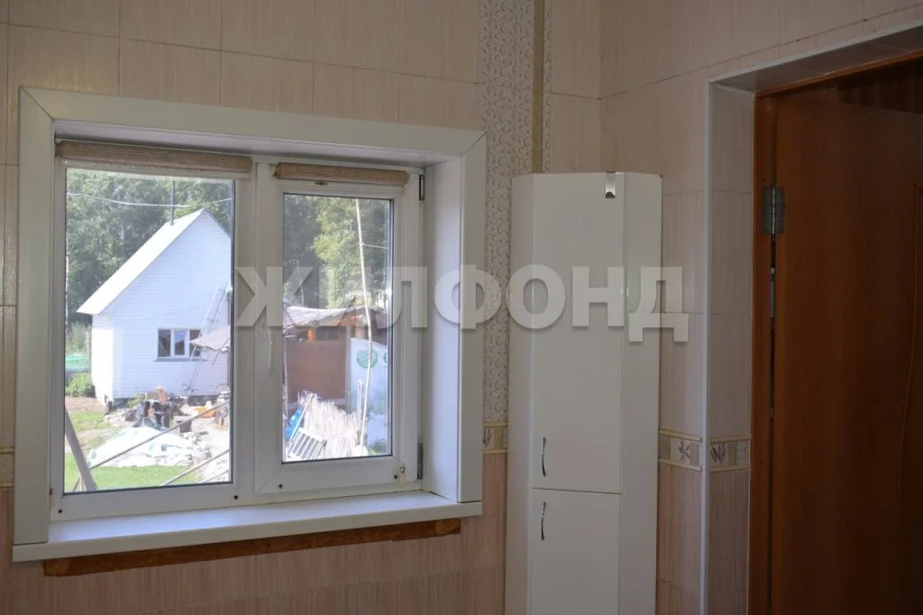 Продажа дома, Новосибирск, ст Солнечное - Фото 19