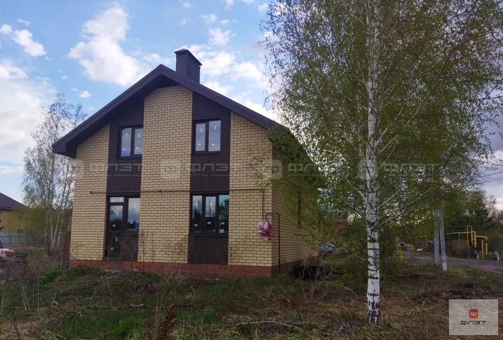 Продажа дома, Казань, ул. Чулпан (Кульсеитово) - Фото 1