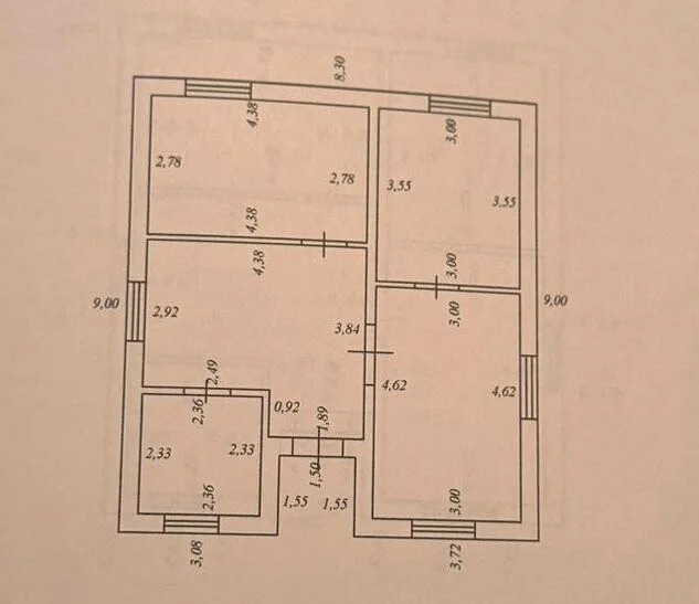 Продажа дома, Стрелка, Темрюкский район, улица Зои Космодемьянской - Фото 26