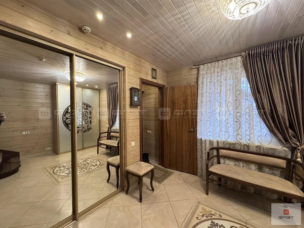 Продажа дома, Лаишевский район, участок - Фото 6