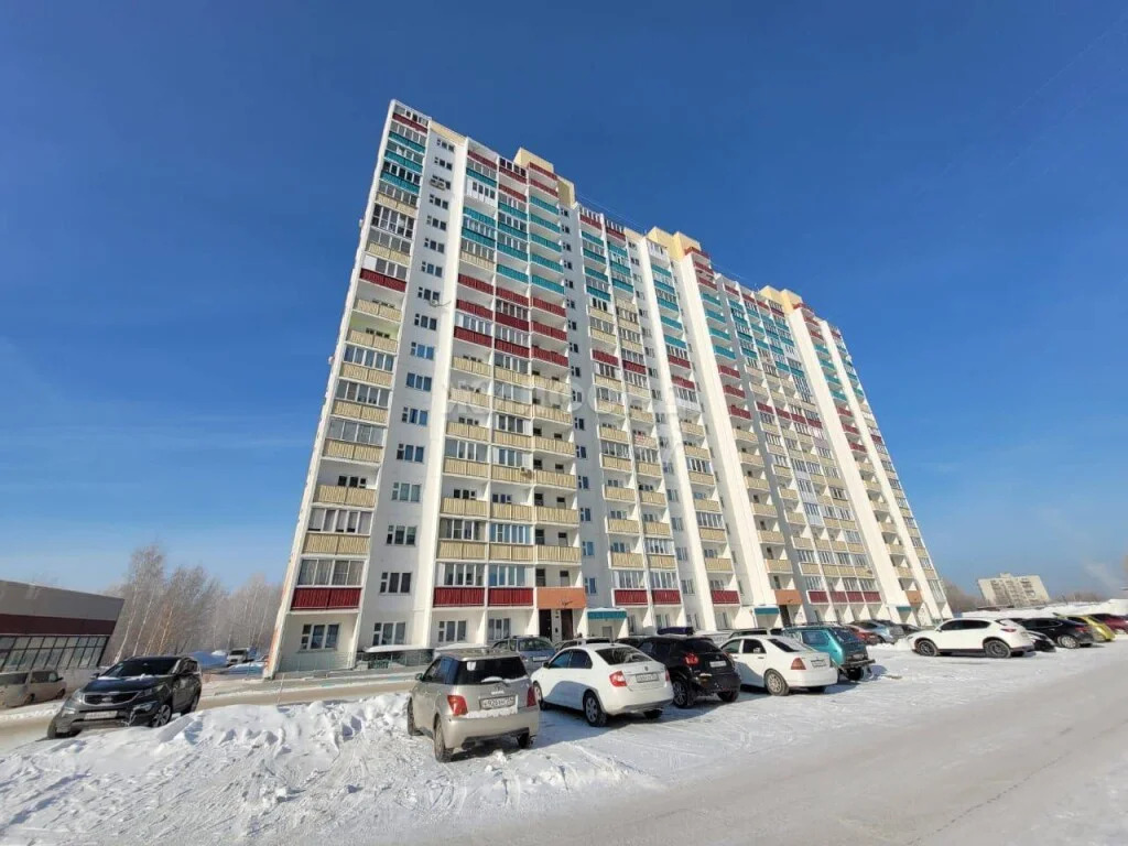 Продажа квартиры, Новосибирск, ул. Твардовского - Фото 8