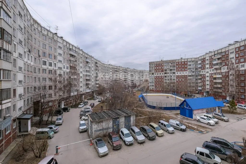 Продажа квартиры, Новосибирск, ул. 1905 года - Фото 17