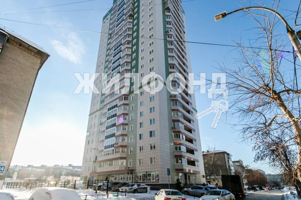 Продажа квартиры, Новосибирск, ул. Сибирская - Фото 25