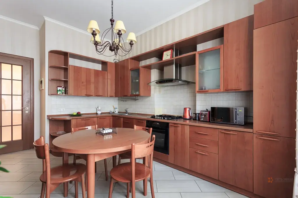 Сдаётся 4-комнатная квартира по адресу Москва, ул. Остоженка, 5 - Фото 6