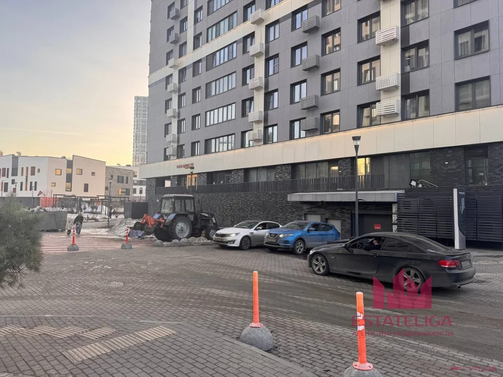 Продажа ПСН, м. Авиамоторная, улица Крузенштерна - Фото 1