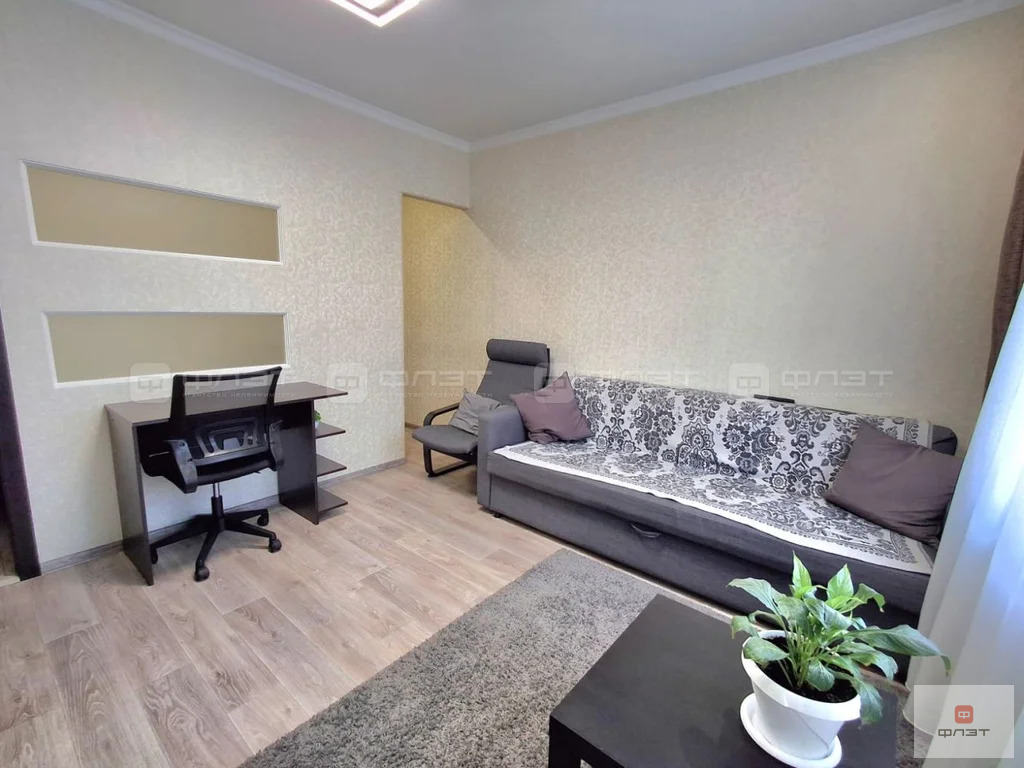 Продажа квартиры, Новое Шигалеево, Пестречинский район, ул. Габдуллы ... - Фото 5