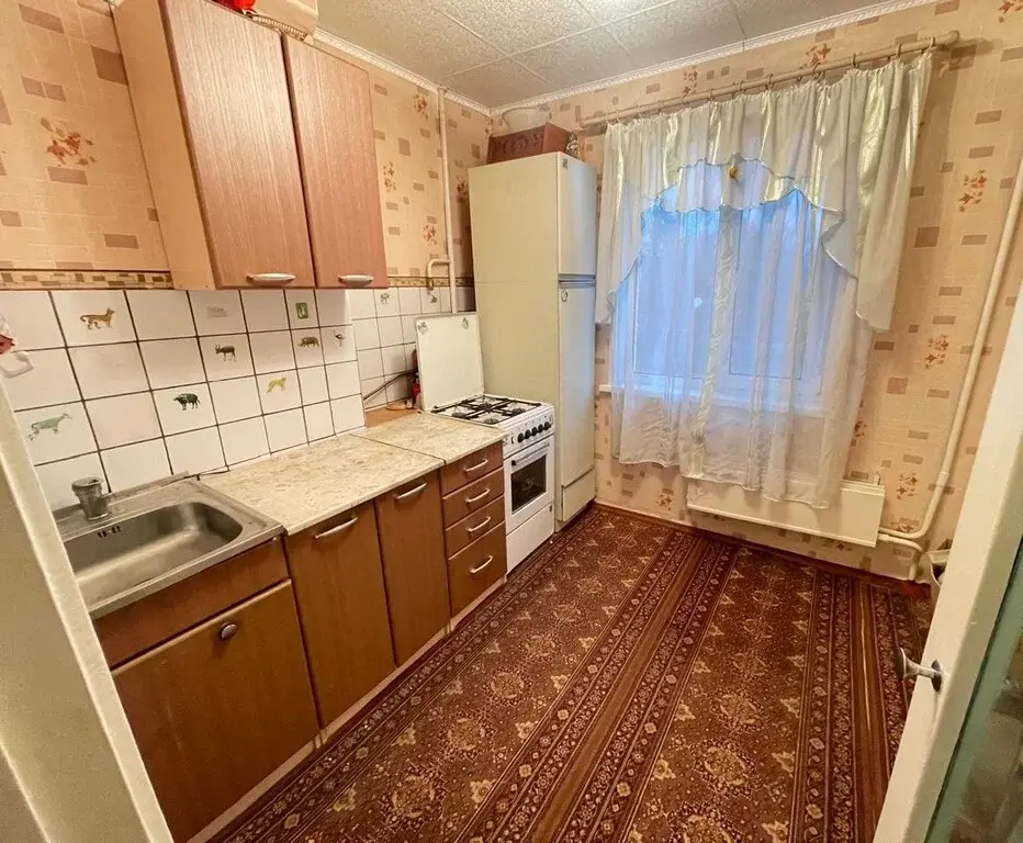 3-к. квартира, 66,9 м2, 3/5 эт. - Фото 2