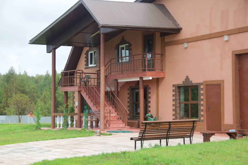 Коттедж в Кабаново на 50 человек - Фото 1