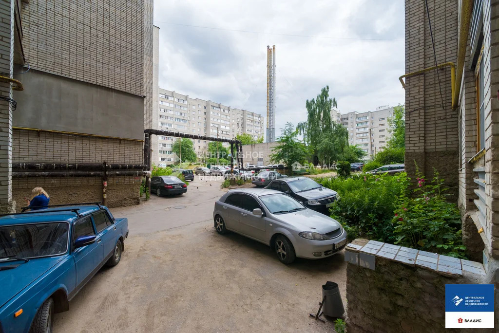 Продажа квартиры, Рязань, ул. Пугачева - Фото 16