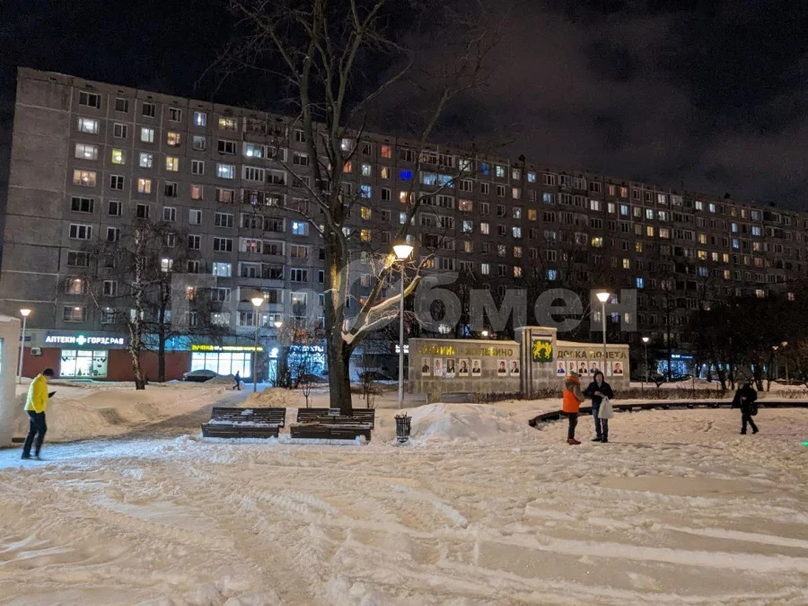 Продажа квартиры, м. Юго-Восточная, Ташкентская улица, 15/22 - Фото 26