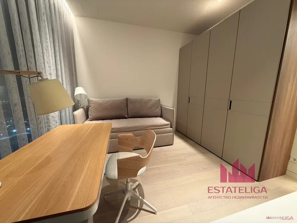 Аренда квартиры, Краснопресненская наб. - Фото 13