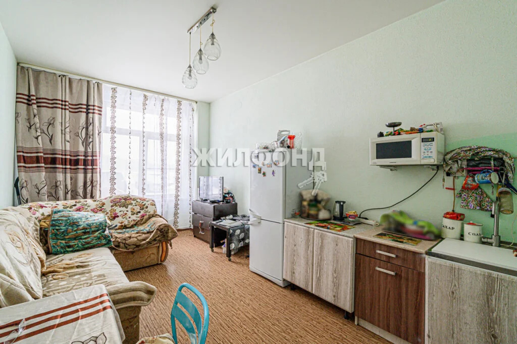 Продажа квартиры, Октябрьский, Мошковский район, Рассветная - Фото 1