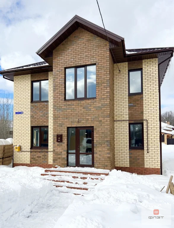 Продажа дома, Казань, ул. Клубничная (Плодопитомник) - Фото 1