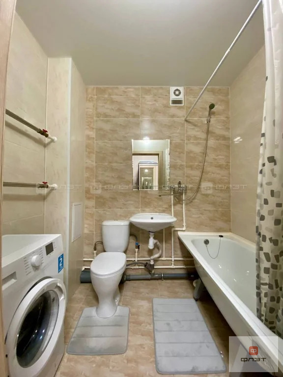 Продажа квартиры, Осиново, Зеленодольский район, ул. Марата Ахметшина - Фото 4