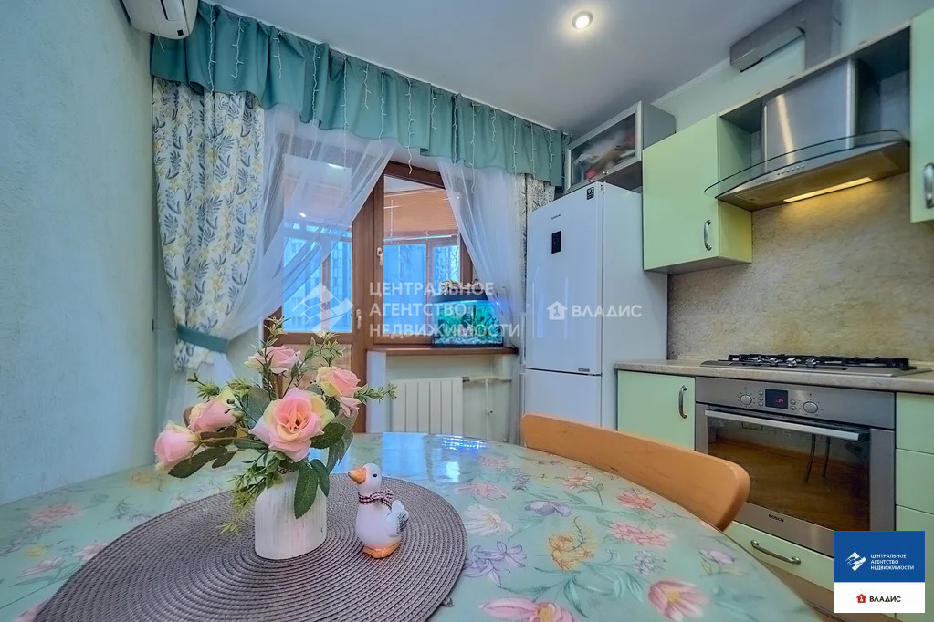 Продажа квартиры, Рязань, ул. Кудрявцева - Фото 6