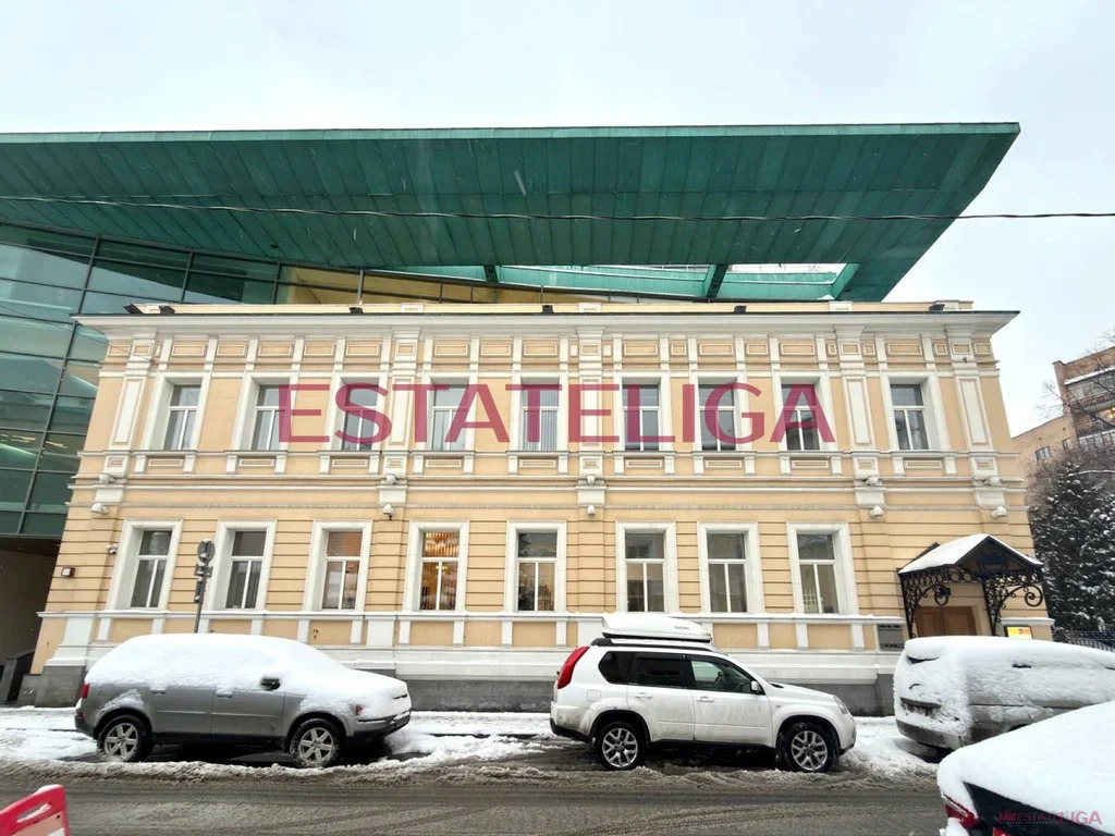 Аренда офиса, Гранатный пер. - Фото 1