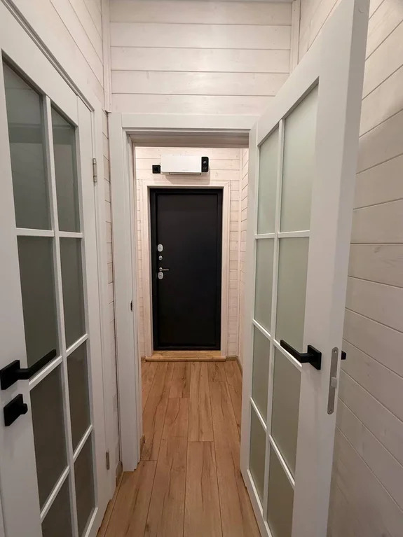 Дом 100 м2 на участке 5 сот. д. Мытники, Руза, водохранилище. 78 км - Фото 13