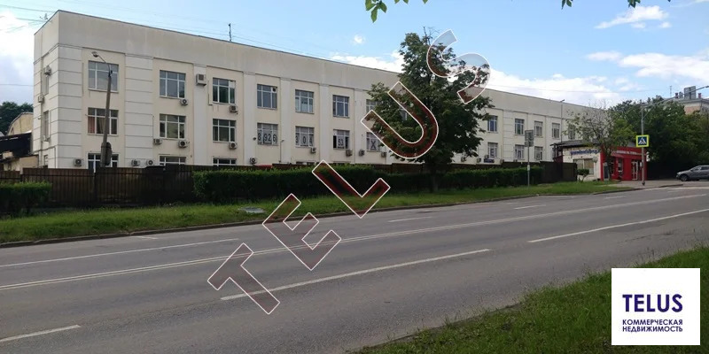 м. Нижегородская, ул. Авиамоторная, 2320 м2, производственно-складское ... - Фото 2