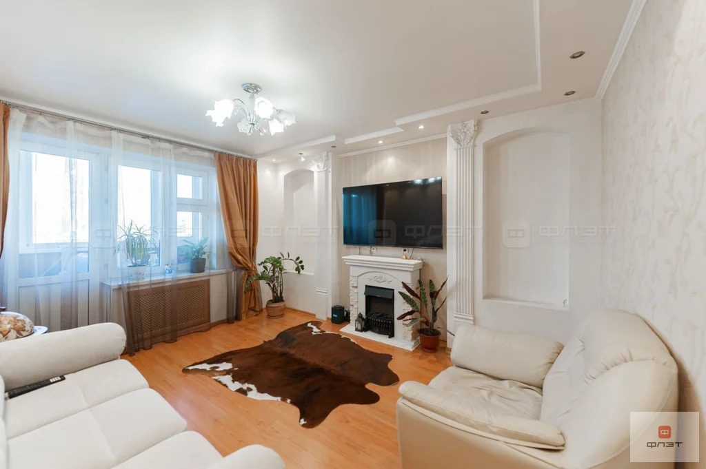 Продажа квартиры, Казань, ул. Закиева - Фото 1