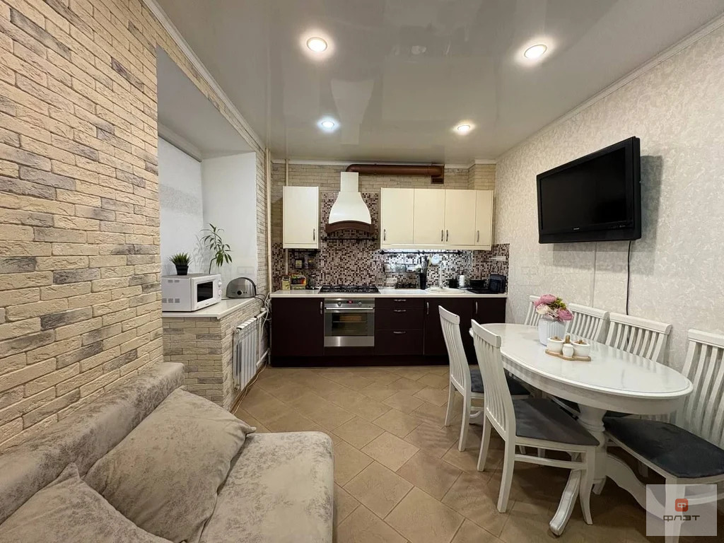 Продажа квартиры, Казань, ул. Фрунзе - Фото 1