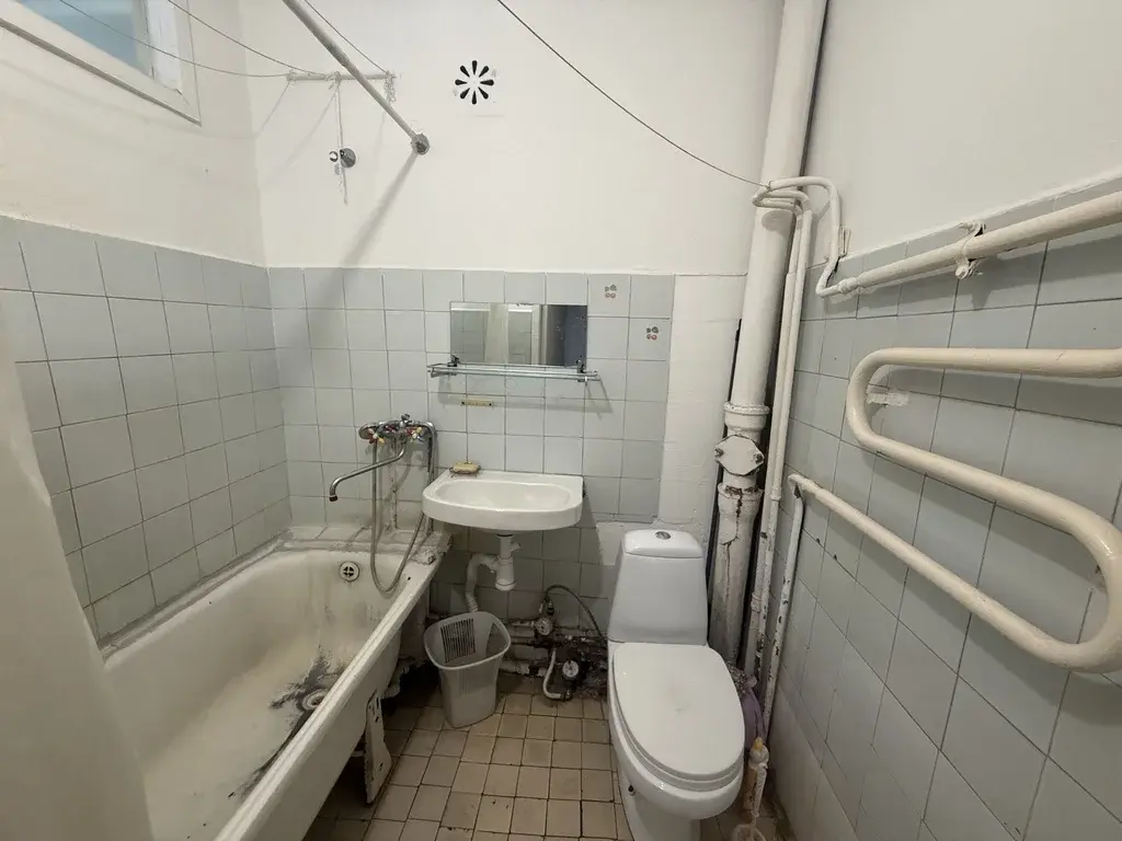 1-к. квартира, 30,5 м2, 5/5 эт. - Фото 6