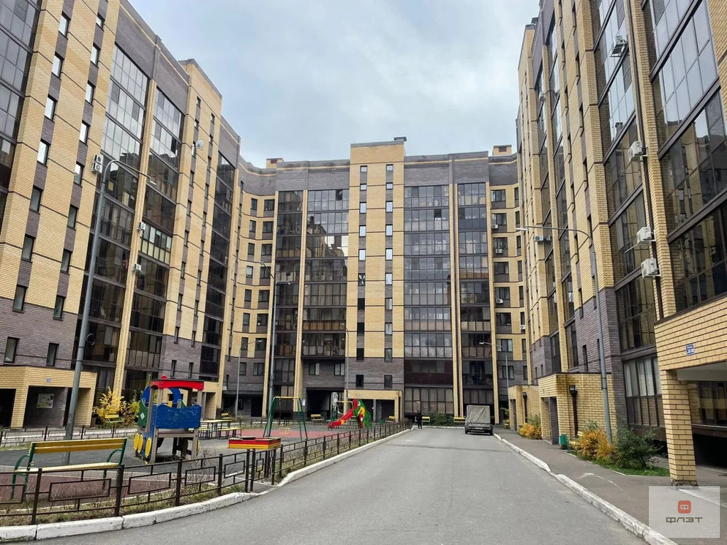 Продажа квартиры, Казань, ул. Рауиса Гареева - Фото 1