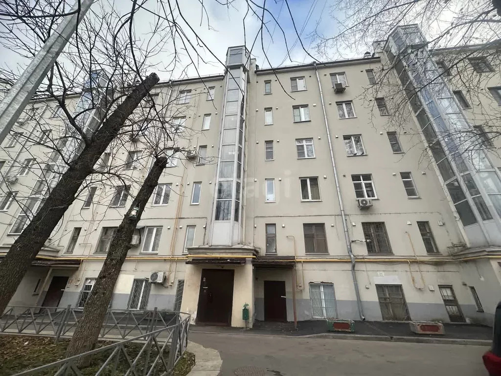 Продажа квартиры, м. Чистые пруды, Чистопрудный бульвар, 12/2 - Фото 14