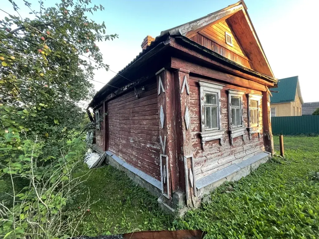 Дом в деревне Чичёво - Фото 0